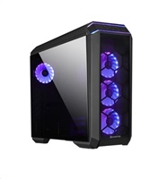 Skriňa CHIEFTEC STALLION 3/ E-ATX, USB 3.2, GP-03B-OP, čierna