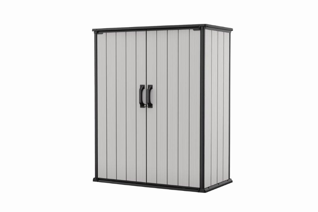 Skriňa Keter Premier High Store šedá 246948