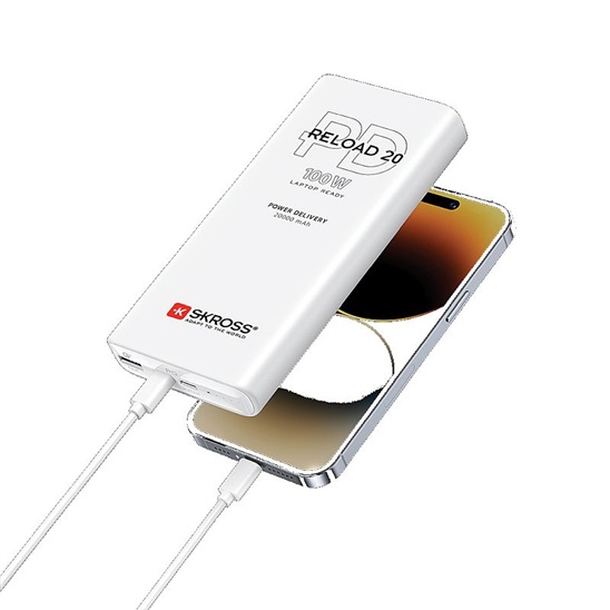 Skross DN57C-PD100 powerbanka 7640166329084