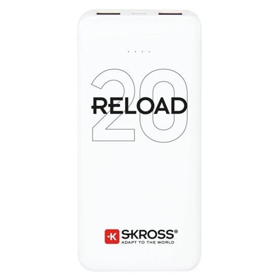 Skross powerbank Reload 20, 20000mAh 7640166322467