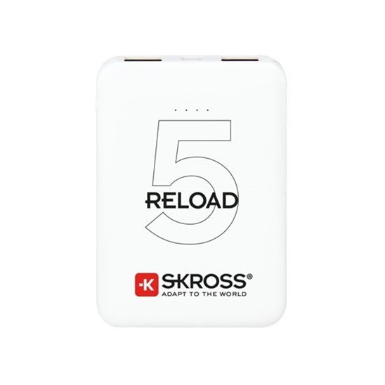 Skross powerbank Reload 5, 5000mAh 7640166322092