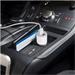 SKROSS USB A+C nabíjecí autoadaptér Dual Car Charger, 65W PD DC27C-PD65