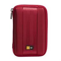 Skrupinkove puzdro na 2,5" HDD QHDC cerveny CL-QHDC101R