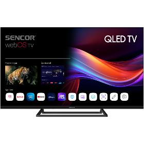 SLE 40QF860B QLED WEBOS SMART TV SENCOR 8590669383733