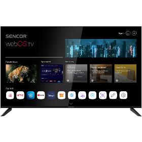 SLE 50US804B WEBOS UHD TV SENCOR 8590669389155