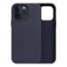 SLG Design kryt D5 Magsafe Calf Skin Leather pre iPhone 15 Pro Max - Indigo SD-D5MC-BC-IP15PM-IN