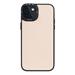 SLG Design kryt D9 France Epsom Leather pre iPhone 15 Plus - Craie SD-D9E-BC-IP15S-CR