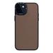 SLG Design kryt D9 France Epsom Leather pre iPhone 15 Plus - Etoupe SD-D9E-BC-IP15S-ET