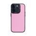 SLG Design kryt D9 France Epsom Leather pre iPhone 15 Pro - Pink SD-D9E-BC-IP15P-PK