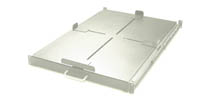 Sliding Shelf - 200lbs/91kg Beige AR8128