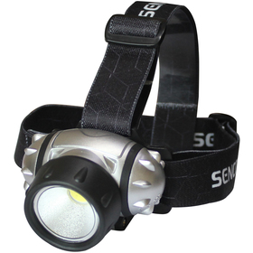 SLL 501 čelovka 3watt cob 3xAAA SENCOR 8590669313129