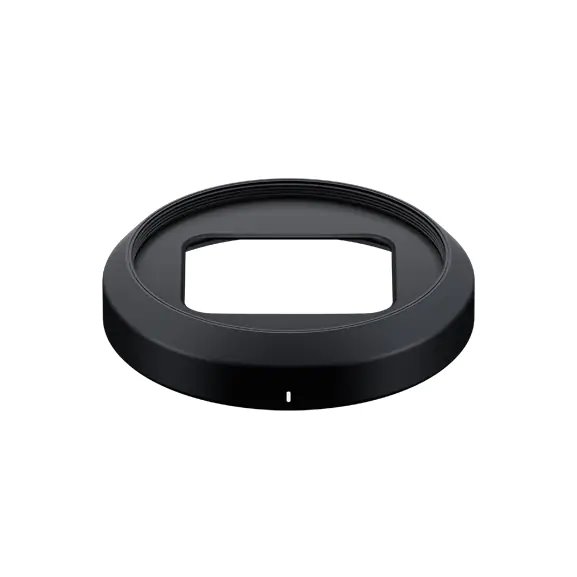 Slnečná clona Tamron pre 35mm F/2.8 Di III OSD 1/2 MACRO pre Sony FE HF053