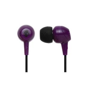 sluchadlá Skullcandy, JIB purpurova 141035hama
