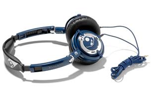sluchadlá Skullcandy, Lowrider Navy/Chrome sluchadla 23026200