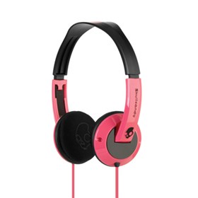 sluchadlá Skullcandy, Uprock Pink/Black 23024900
