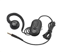 Slúchadlá Zebra EC30 PTT + VOIP, 3.5mm HDST-35MM-PTT1-01