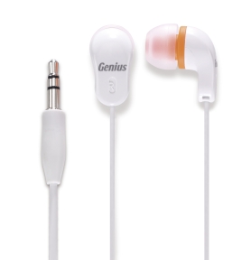 Sluchátka GENIUS GHP-200X orange 31710165100