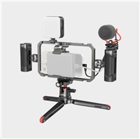SmallRig 3384 All-in-One Video Kit For Smartphone Creators 3384C