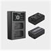SmallRig 3818 NP-FW50 Battery & Charger Kit