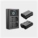 SmallRig 3820 EN-EL15 Battery & Charger Kit 3820B