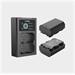 SmallRig 3824 NP-FZ100 Battery & Charger Kit 3824B