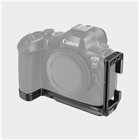 SmallRig 4160 L-Shape Mount Plate for Canon EOS R5/ R5C/ R6/ R6 MKII 4160B
