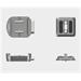 SmallRig 4486 HawkLock H38 Arca-Swiss Quick Release Mount Plate