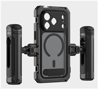 SmallRig 5541 Mobile Dual Handheld Kit for iPhone 17 Pro Max