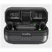 SmallRig 5715 S70 Wireless Microphone with Multi-Device Compatibility (Black)