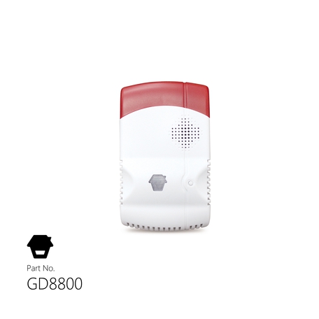 SMANOS GD8800 Wireless Gas Leakage 8718868020192