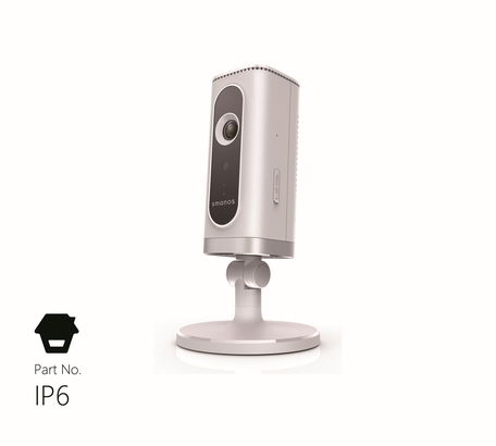 SMANOS IP6 Wireless Camera HD (Wi-Fi) 8718868403322