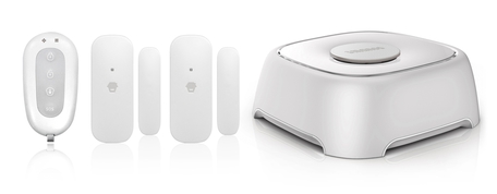 SMANOS L020 Security Alarm System Kit 8718868403032