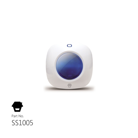 SMANOS SS1005 Wireless Mini Strobe 8718868020918