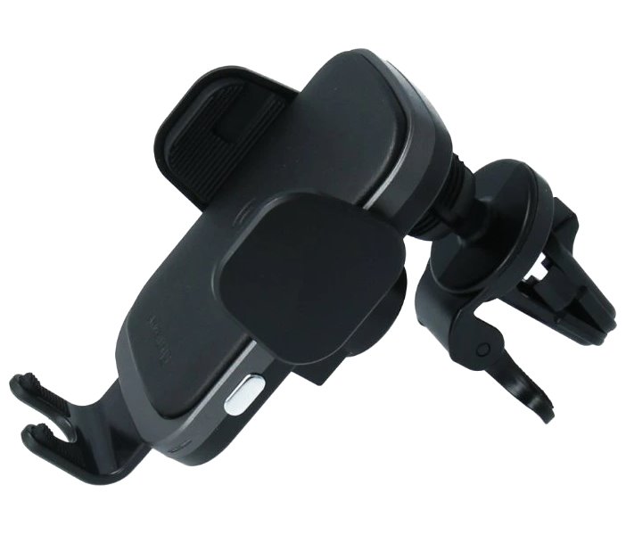 SMART DRŽÁK DO VENTILACE AUTA S BEZDRÁTOVÝM NABÍJENÍM 15W SWISSTEN S-GRIP W2-AV5 65010606