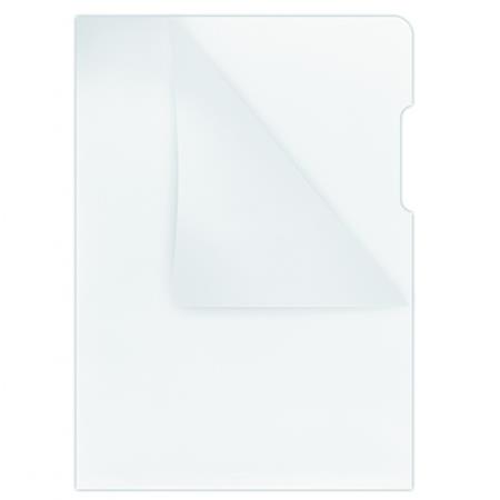 SMART LINE - zakládací L obaly, A4, hladké/čiré, 120mic. LP//OFF/C