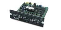 SMART SLOT UPS INTERFACE EXPANDER with 2 cables AP9607CB