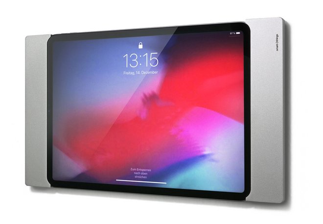 smart things sDock Fix A12.9" Black - wall mount for iPad Pro 12.9" S34B