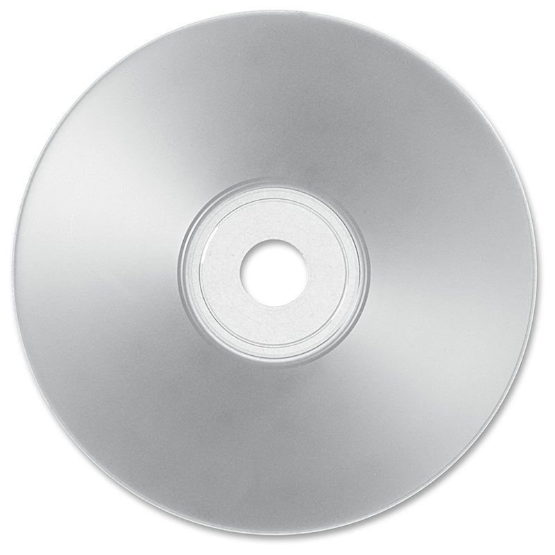 Smartdisk CD-R, 69832, Blank Shiny Sliver, 100-pack, 700MB, 52x, 12cm, wrap, pre archiváciu dát