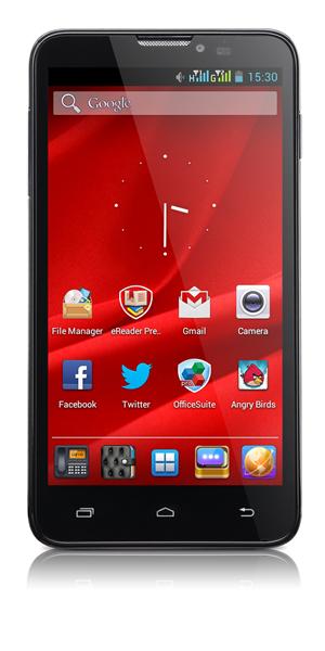 Smartphone Prestigio Multiphone 5300DUO 5.3" PAP5300DUO