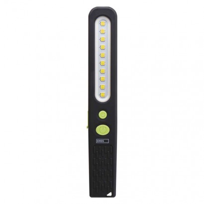 SMD LED + LED nabíj. svietidlo P4538, 700 lm, 1200 mAh 8592920092590
