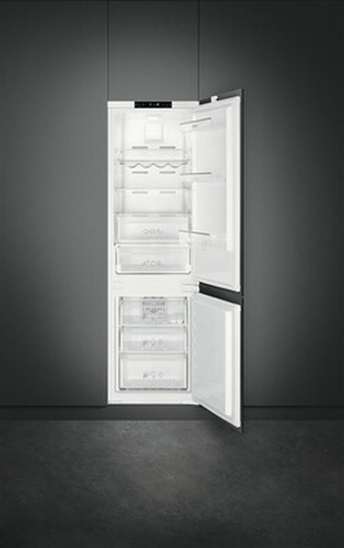 SMEG C8175TNE chladnicka s mraznickou dole 8017709293420