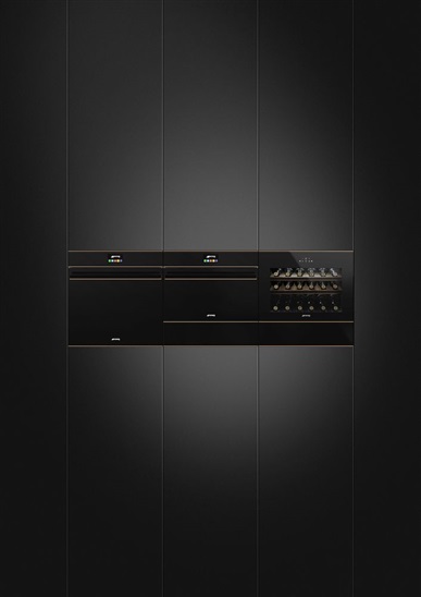 SMEG CPS615NR Someliersky šuplik 8017709250416