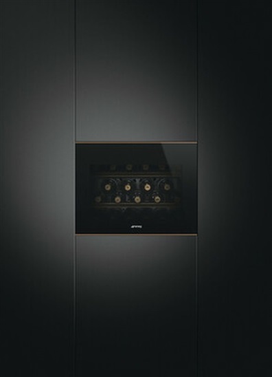 SMEG CVI621NR3 vstavana kompakttna vinoteka 8017709318604