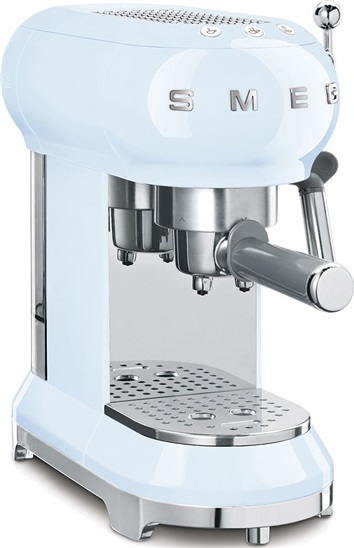 Smeg ECF01PBEU Pakovy kavovar 8017709229979