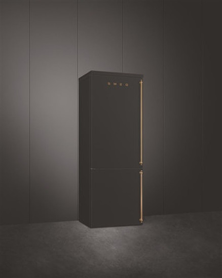 SMEG FA8005LAO5 chladnicka s mraznickou dole 8017709297428