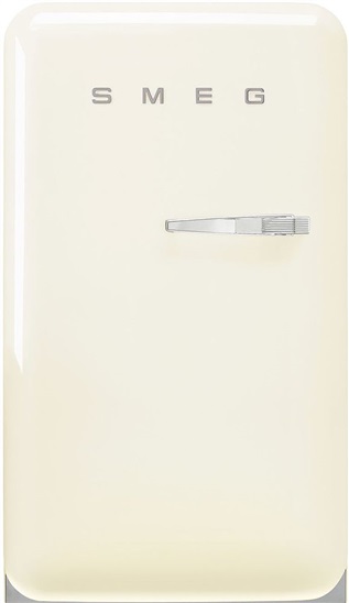 SMEG FAB10HLCR5 chladnicka s mrazi. boxom hore 8017709298739