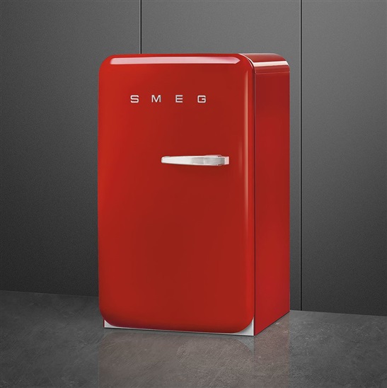 SMEG FAB10HLRD5 chladnicka s mrazi. boxom hore 8017709298746