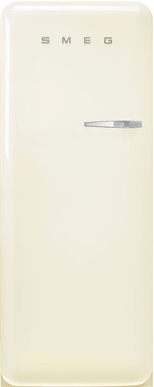 SMEG FAB28LCR5 chladnicka s mrazi. boxom hore 8017709298920