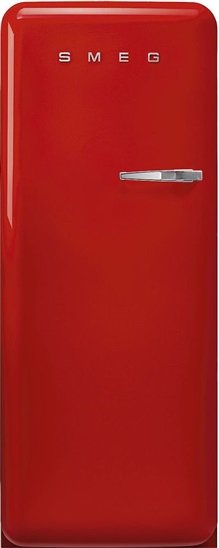 SMEG FAB28LRD5 chladnicka s mraziacim boxom hore 8017709299002