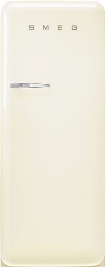 SMEG FAB28RCR5 chladnicka s mrazi. boxom hore 8017709299095